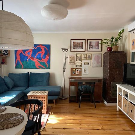 Apartament Na Starej Krowodrzy Cracovia Exterior foto
