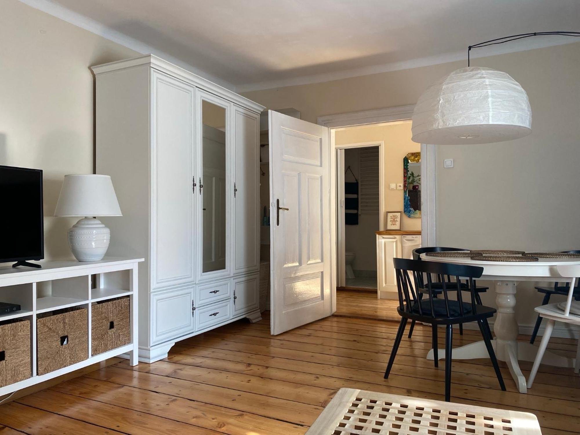 Apartament Na Starej Krowodrzy Cracovia Exterior foto