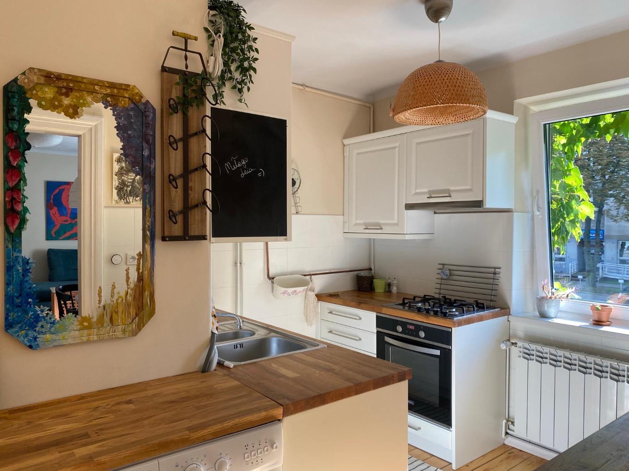 Apartament Na Starej Krowodrzy Cracovia Exterior foto