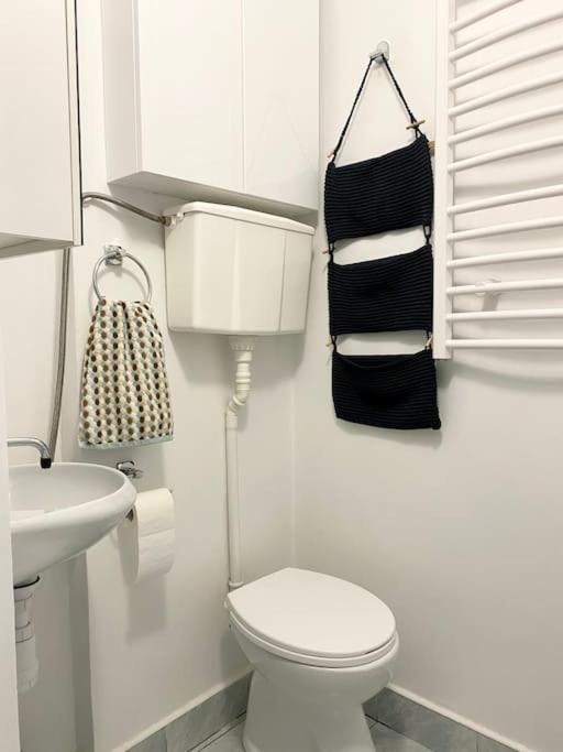 Apartament Na Starej Krowodrzy Cracovia Exterior foto