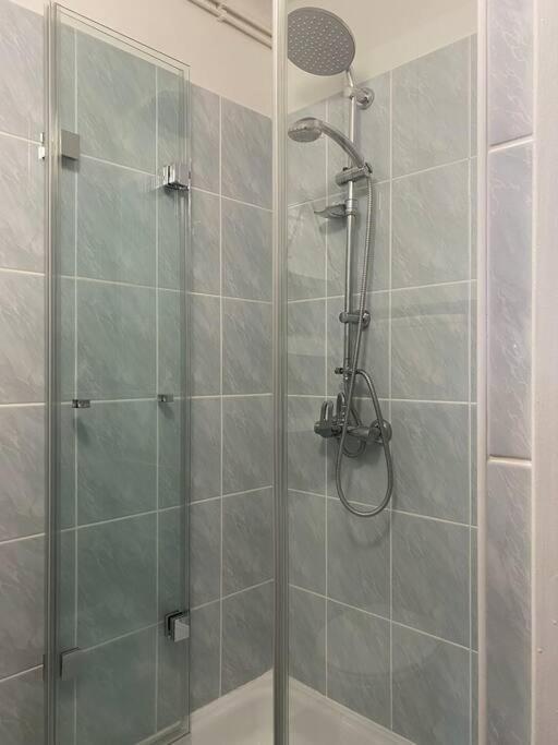 Apartament Na Starej Krowodrzy Cracovia Exterior foto